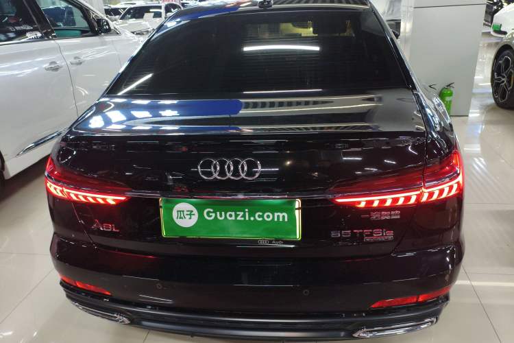 Used Audi A6L New Energy 2020 55 TFSI e quattro Exterior 4