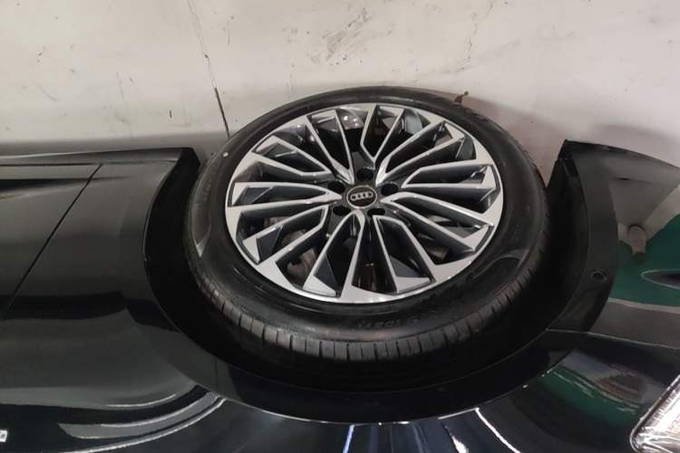 Used Audi A6L New Energy 2020 55 TFSI e quattro Exterior 4