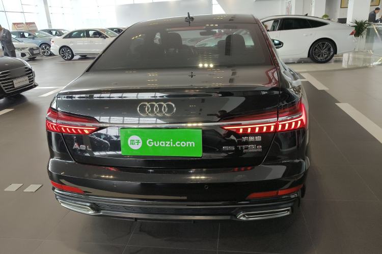 Used Audi A6L New Energy 2020 55 TFSI e quattro Exterior 4