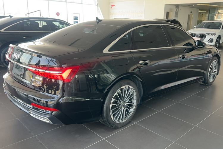 Used Audi A6L New Energy 2020 55 TFSI e quattro Exterior 4