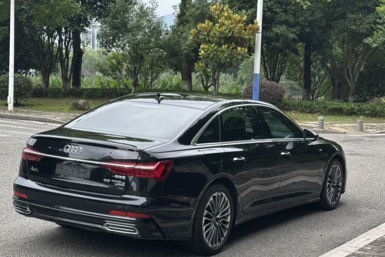 Used Audi A6L New Energy 2020 55 TFSI e quattro Exterior 4