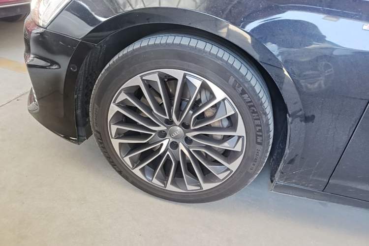 Used Audi A6L New Energy 2020 55 TFSI e quattro Exterior 4