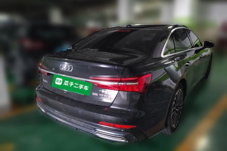 Used Audi A6L New Energy 2020 55 TFSI e quattro Exterior 5