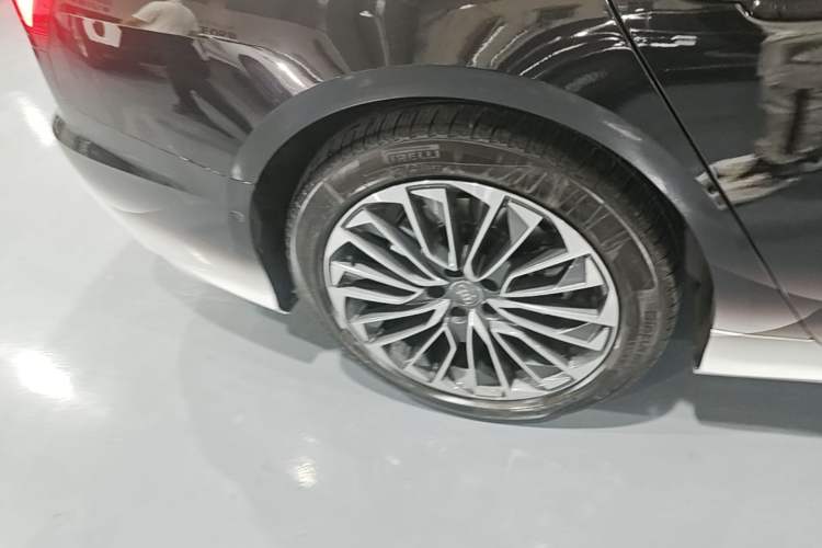 Used Audi A6L New Energy 2020 55 TFSI e quattro Exterior 5