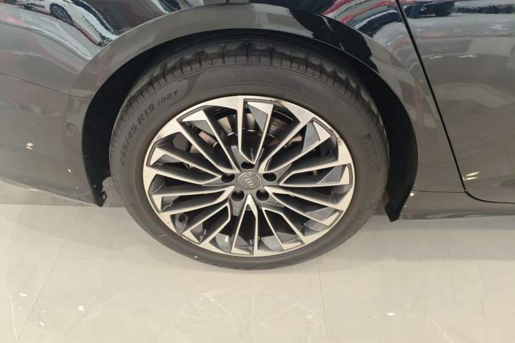Used Audi A6L New Energy 2020 55 TFSI e quattro Exterior 5