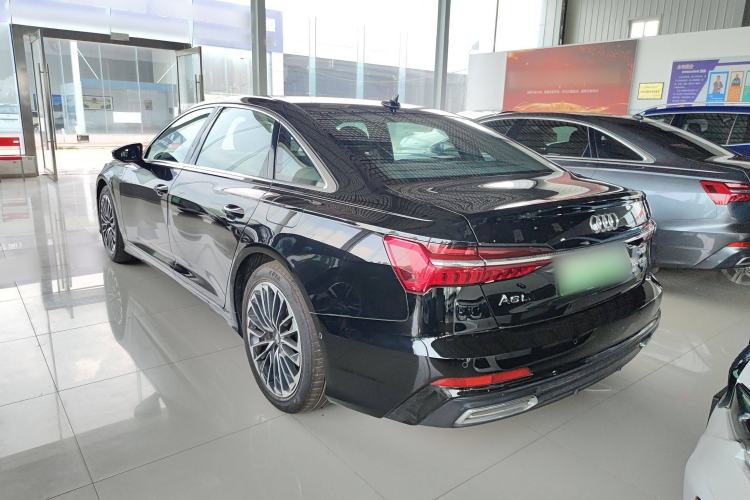 Used Audi A6L New Energy 2020 55 TFSI e quattro Exterior 5