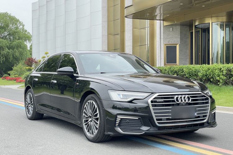 Used Audi A6L New Energy 2020 55 TFSI e quattro Exterior 5