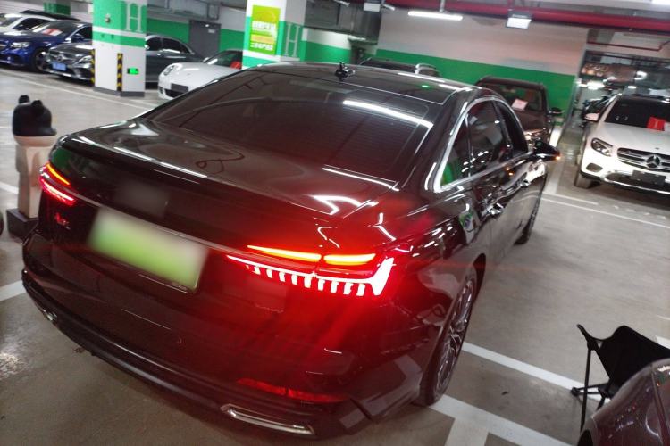 Used Audi A6L New Energy 2020 55 TFSI e quattro Exterior 5