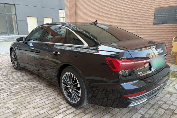 Used Audi A6L New Energy 2020 55 TFSI e quattro Exterior 5