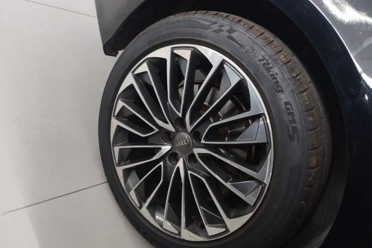 Used Audi A6L New Energy 2020 55 TFSI e quattro Exterior 5