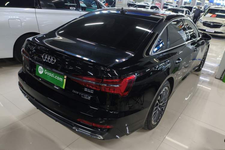 Used Audi A6L New Energy 2020 55 TFSI e quattro Exterior 5