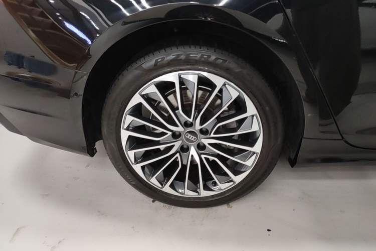 Used Audi A6L New Energy 2020 55 TFSI e quattro Exterior 5