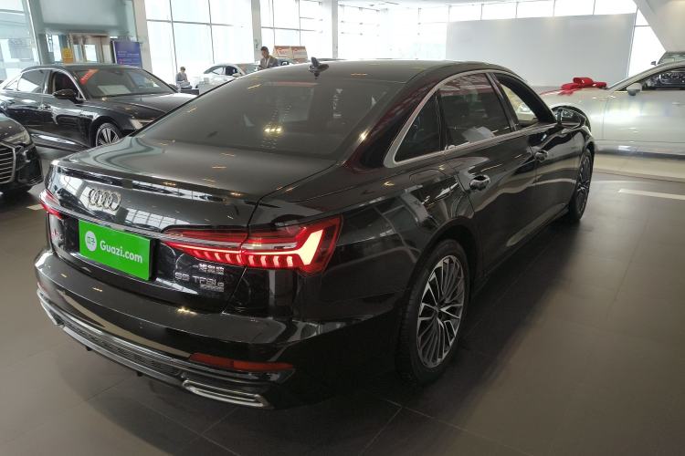 Used Audi A6L New Energy 2020 55 TFSI e quattro Exterior 5