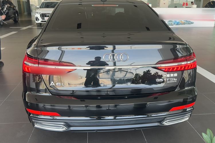 Used Audi A6L New Energy 2020 55 TFSI e quattro Exterior 5