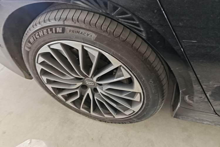 Used Audi A6L New Energy 2020 55 TFSI e quattro Exterior 5