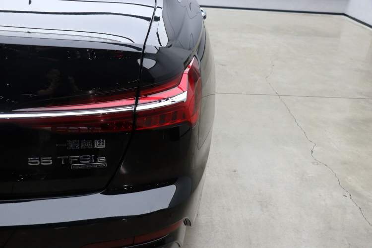 Used Audi A6L New Energy 2020 55 TFSI e quattro Exterior 6