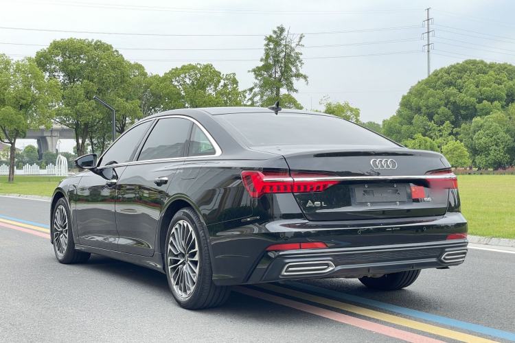Used Audi A6L New Energy 2020 55 TFSI e quattro Exterior 6