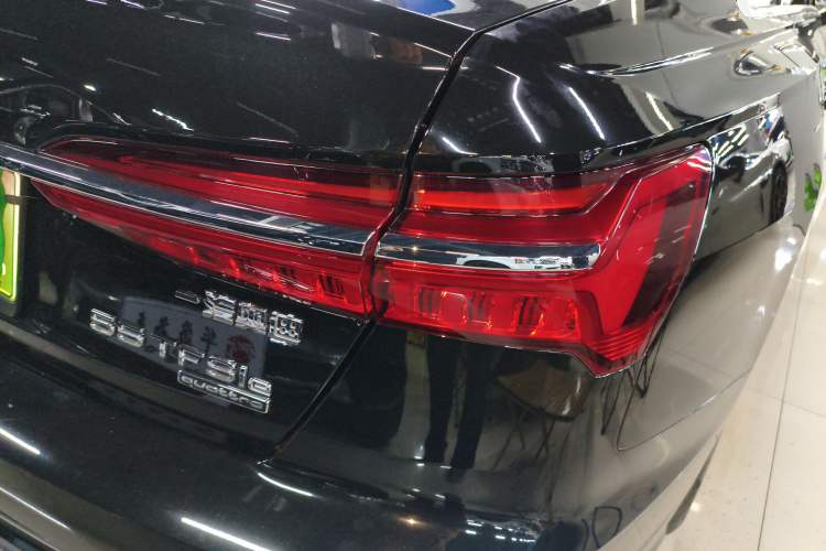 Used Audi A6L New Energy 2020 55 TFSI e quattro Exterior 6