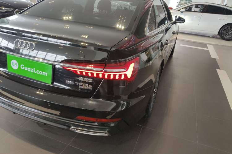 Used Audi A6L New Energy 2020 55 TFSI e quattro Exterior 6