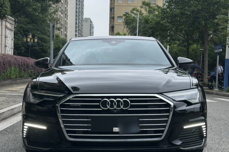 Used Audi A6L New Energy 2020 55 TFSI e quattro Exterior 6