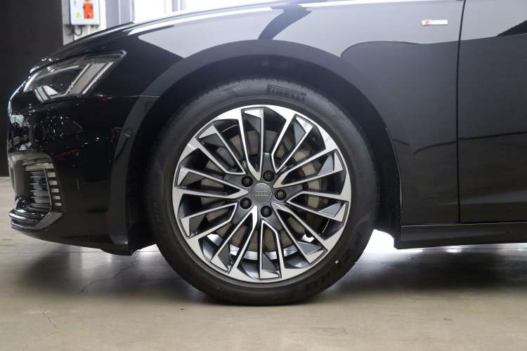 Used Audi A6L New Energy 2020 55 TFSI e quattro Exterior 7