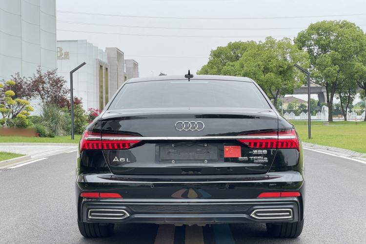 Used Audi A6L New Energy 2020 55 TFSI e quattro Exterior 7