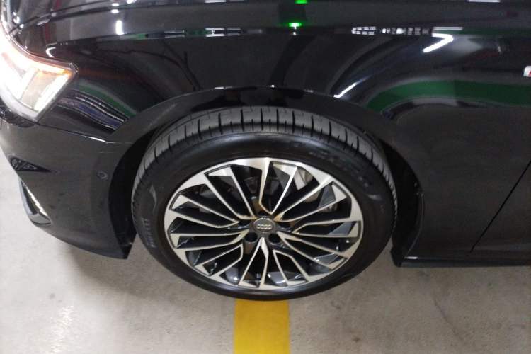 Used Audi A6L New Energy 2020 55 TFSI e quattro Exterior 7