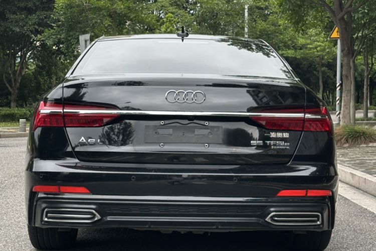 Used Audi A6L New Energy 2020 55 TFSI e quattro Exterior 7