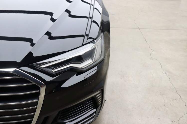Used Audi A6L New Energy 2020 55 TFSI e quattro Exterior 8
