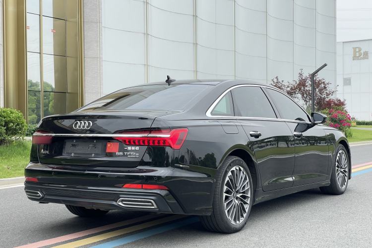 Used Audi A6L New Energy 2020 55 TFSI e quattro Exterior 8