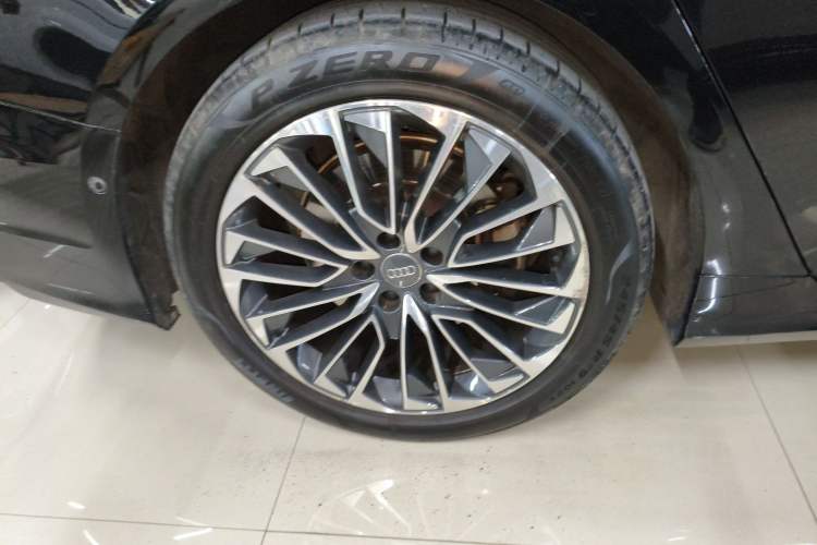 Used Audi A6L New Energy 2020 55 TFSI e quattro Exterior 8