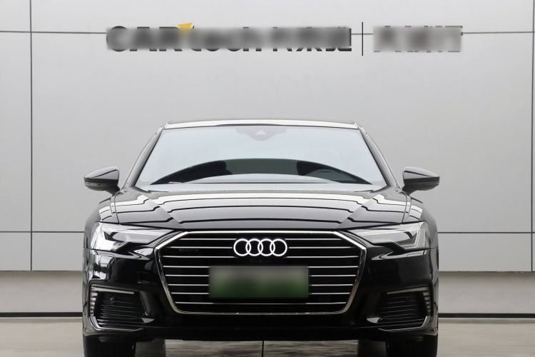 Used Audi A6L New Energy 2020 55 TFSI e quattro Exterior 9