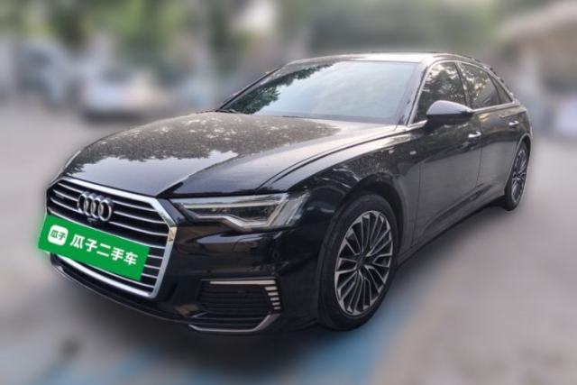Used Audi A6L New Energy 2020 55 TFSI e quattro