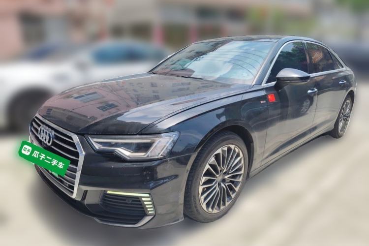 Used Audi A6L New Energy 2020 55 TFSI e quattro Guazi used car, China used car export, Used car for sale, Used  cars, Cheapest cars for sale