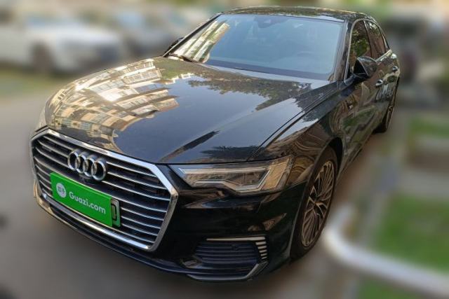 Ojetý Audi A6L New Energy 2020 55 TFSI e quattro