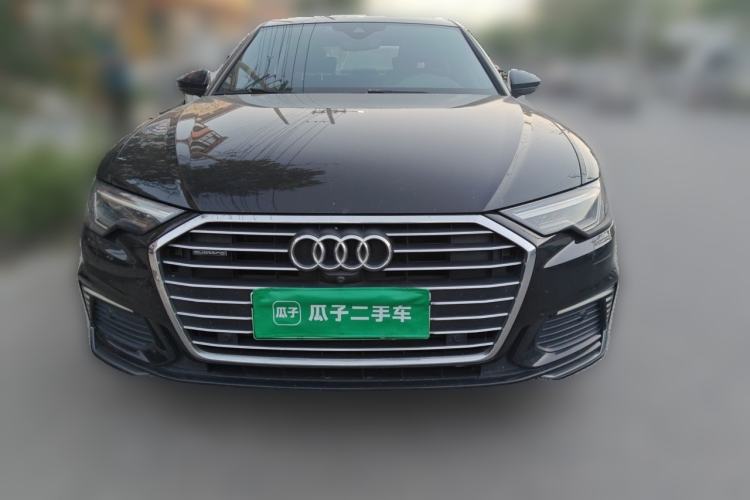 Used Audi A6L New Energy 2020 55 TFSI e quattro Front