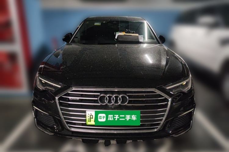 Used Audi A6L New Energy 2020 55 TFSI e quattro Front