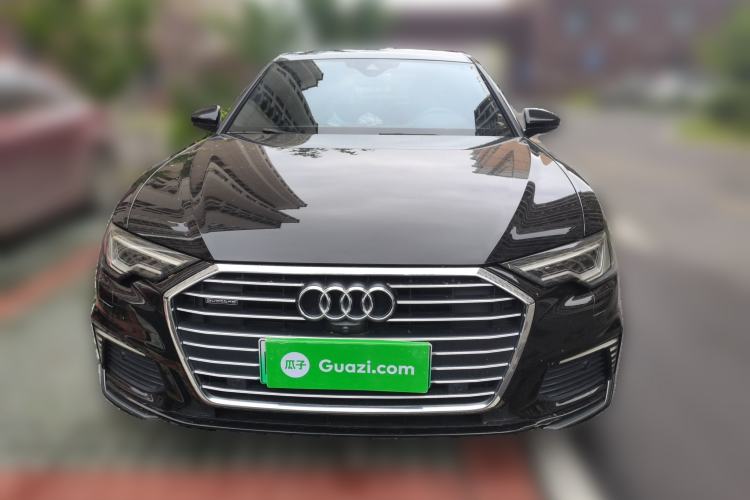 Used Audi A6L New Energy 2020 55 TFSI e quattro Front