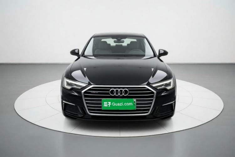 Used Audi A6L New Energy 2020 55 TFSI e quattro Front