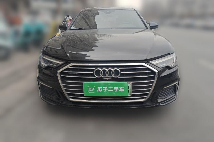 Used Audi A6L New Energy 2020 55 TFSI e quattro Front