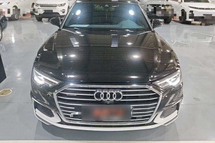 Used Audi A6L New Energy 2020 55 TFSI e quattro Front