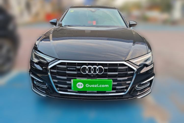 Used Audi A6L New Energy 2020 55 TFSI e quattro Front