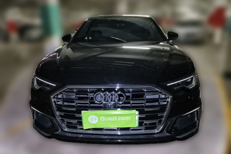 Used Audi A6L New Energy 2020 55 TFSI e quattro Front