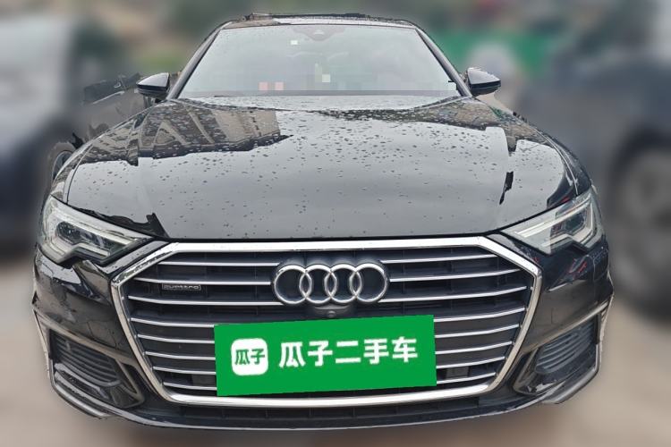 Used Audi A6L New Energy 2020 55 TFSI e quattro Front