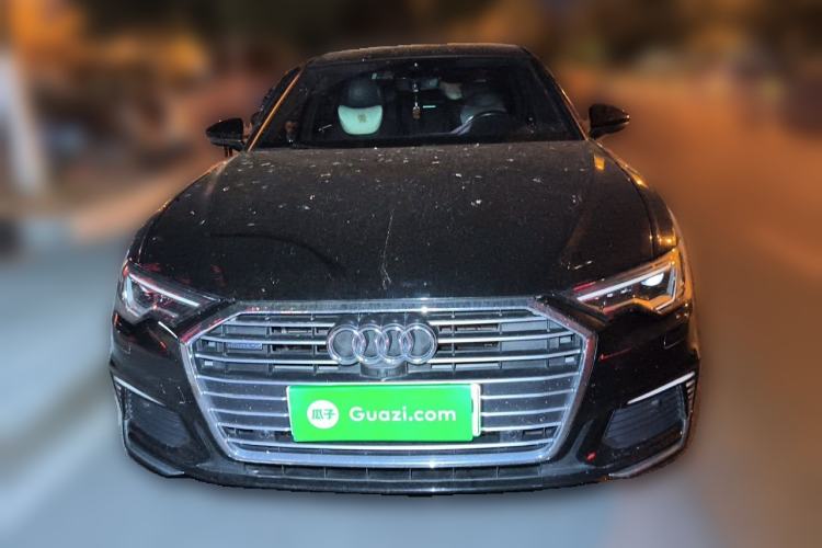 Used Audi A6L New Energy 2020 55 TFSI e quattro Front