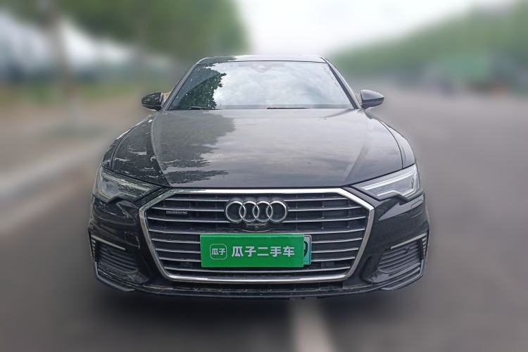Used Audi A6L New Energy 2020 55 TFSI e quattro Front