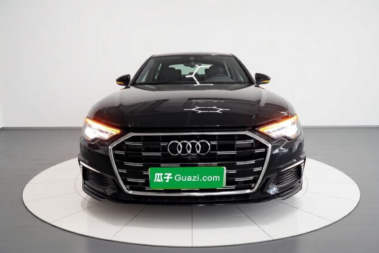 Used Audi A6L New Energy 2020 55 TFSI e quattro Front