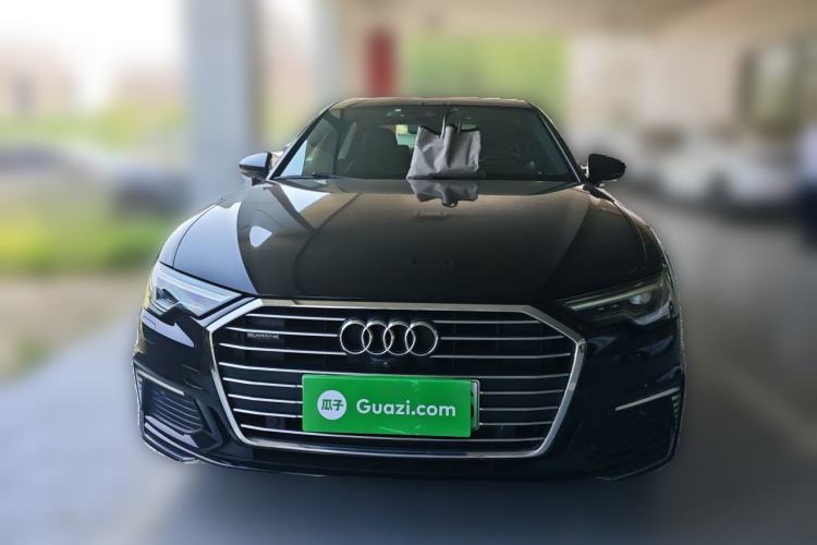 Used Audi A6L New Energy 2020 55 TFSI e quattro Front