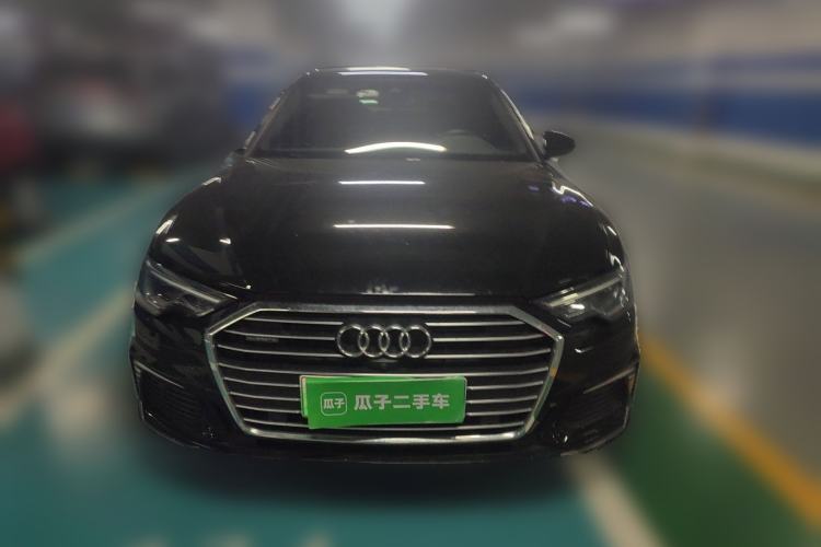 Used Audi A6L New Energy 2020 55 TFSI e quattro Front