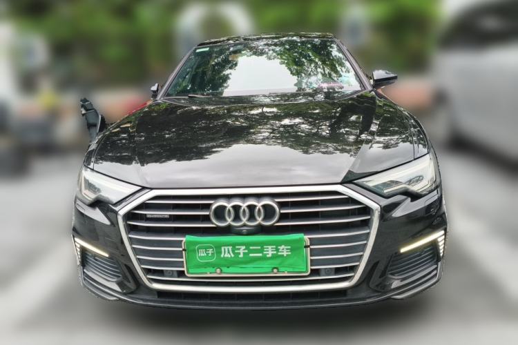 Used Audi A6L New Energy 2020 55 TFSI e quattro Front